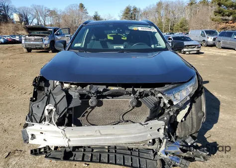 2021 Toyota Rav4 Le from USA, damaged, VIN 2T3F1RFV1MC182339